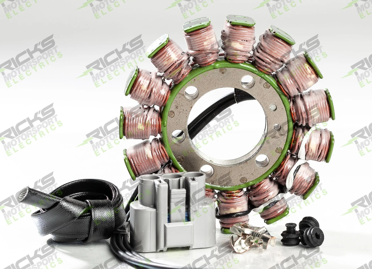 Rick's Motorsports Electrics Universal OEM Style Stator for BMW S1000R